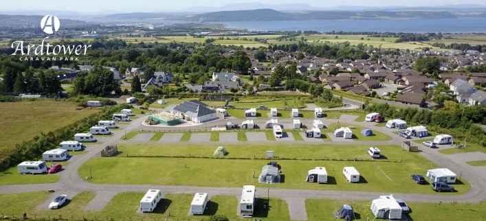 Ardtower Caravan Park - zdjęcie 1