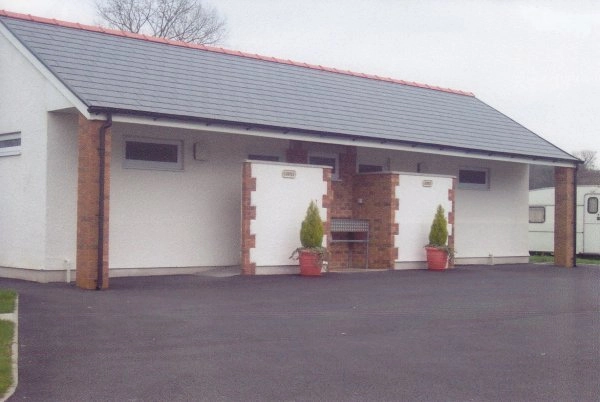 Argoed Meadow Camping & Caravan Park - zdjęcie 3