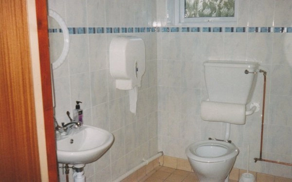 Argoed Meadow Camping & Caravan Park - zdjęcie 1