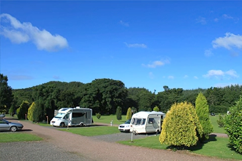 Argyll Caravan Park