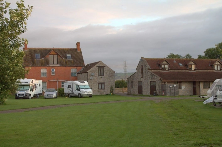 Ashcombe Farm Caravan and Camping - zdjęcie 1