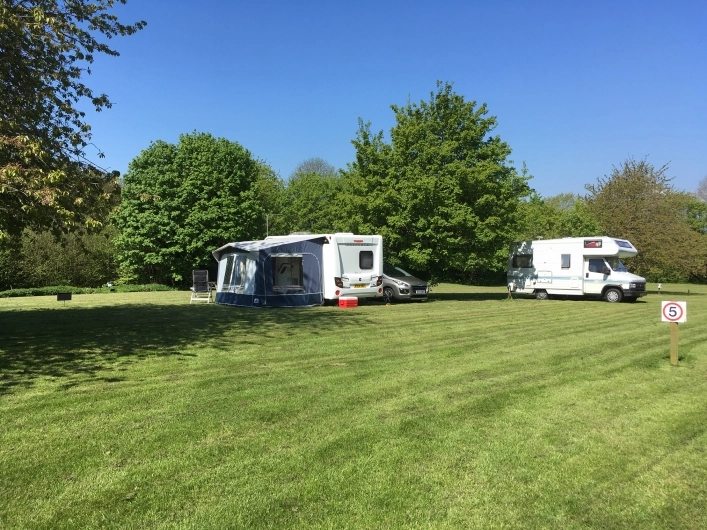 Ashe Farm Caravan and Campsite - zdjęcie 3