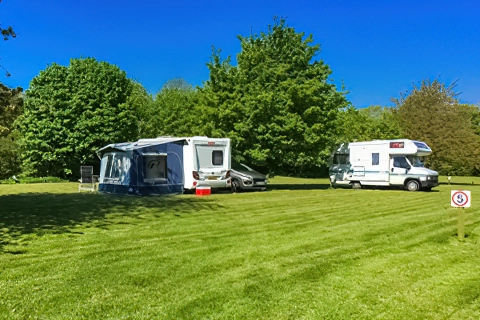 Ashe Farm Caravan and Campsite