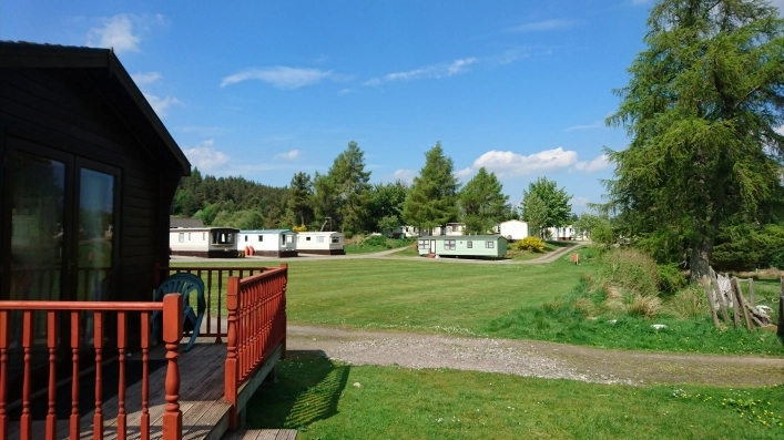 Auchnahillin Caravan and Camping Centre - zdjęcie 4