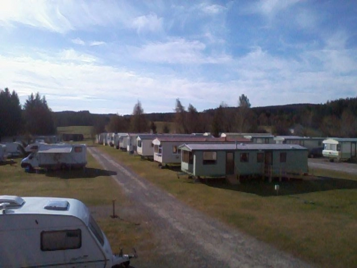 Auchnahillin Caravan and Camping Centre - zdjęcie 2