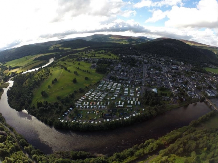 Ballater Caravan Park - zdjęcie 3