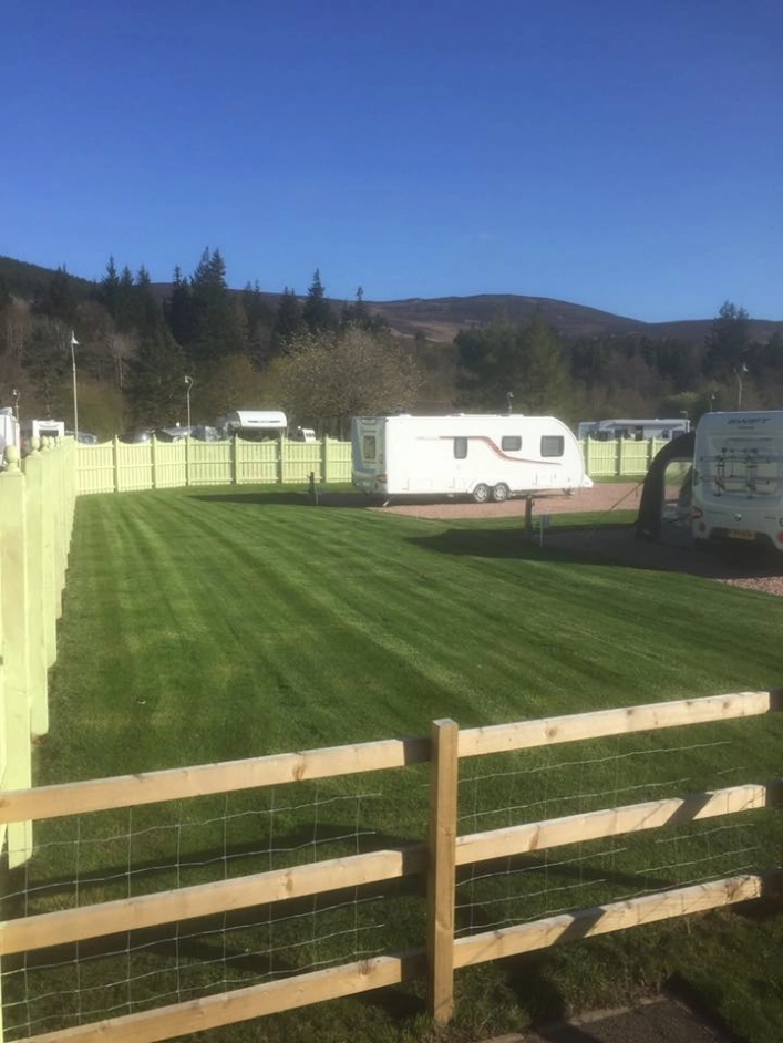 Ballater Caravan Park - zdjęcie 1