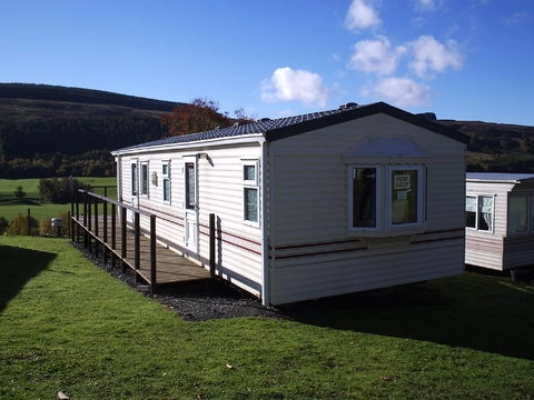 Ballintuim Caravan Park and Hotel - zdjęcie 1