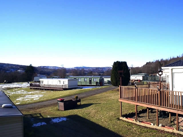 Ballintuim Caravan Park and Hotel - zdjęcie 1