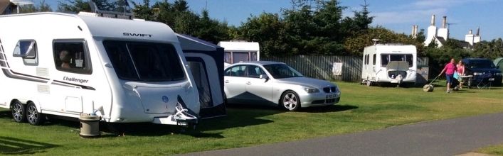 Banff Links Caravan Park - zdjęcie 1