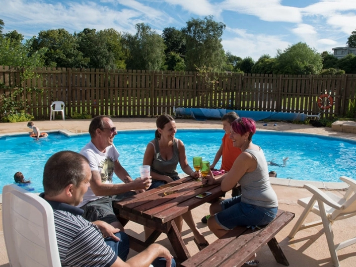 Barlochan Caravan Park - zdjęcie 2