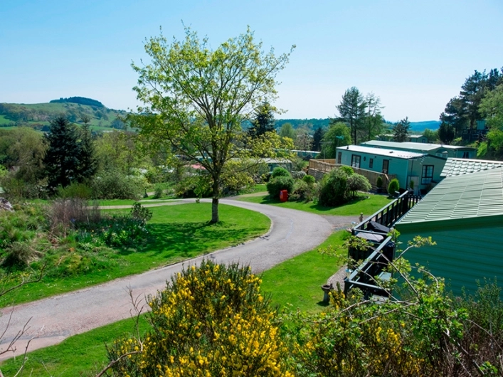 Barlochan Caravan Park - zdjęcie 1