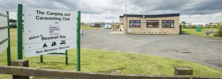 Beadnell Bay Camping and Caravanning Club Site - zdjęcie 4