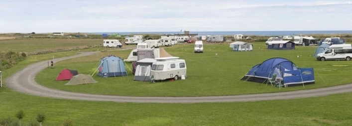 Beadnell Bay Camping and Caravanning Club Site - zdjęcie 2