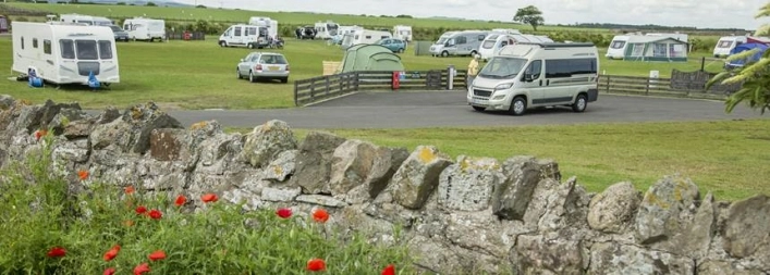 Beadnell Bay Camping and Caravanning Club Site - zdjęcie 1