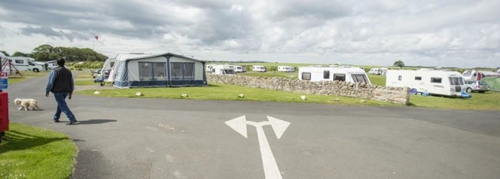 Beadnell Bay Camping and Caravanning Club Site - zdjęcie 1