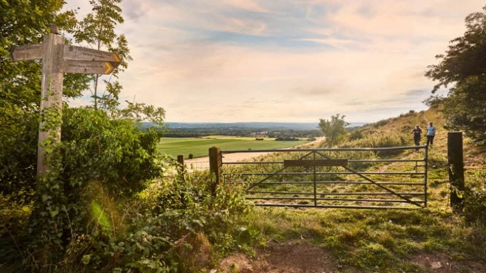 Bearsted Caravan Club Site - zdjęcie 3