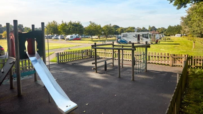 Bearsted Caravan Club Site - zdjęcie 2