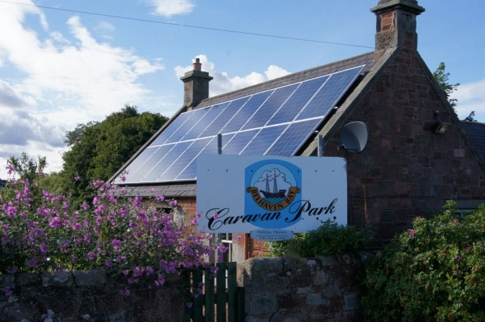 Belhaven Bay Caravan & Camping Park - zdjęcie 1