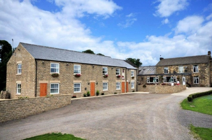 Black Swan Country Park - zdjęcie 1