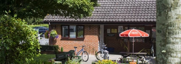 Blackmore Camping and Caravanning Club Site - zdjęcie 1