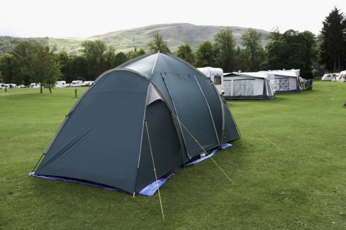 Blair Castle Caravan Park - zdjęcie 1