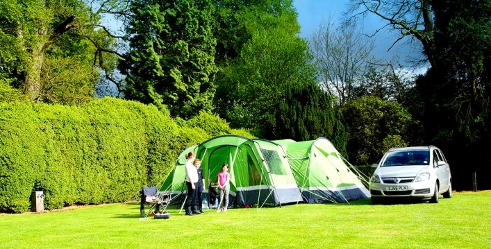 Blair Drummond Caravan Club Site - zdjęcie 2