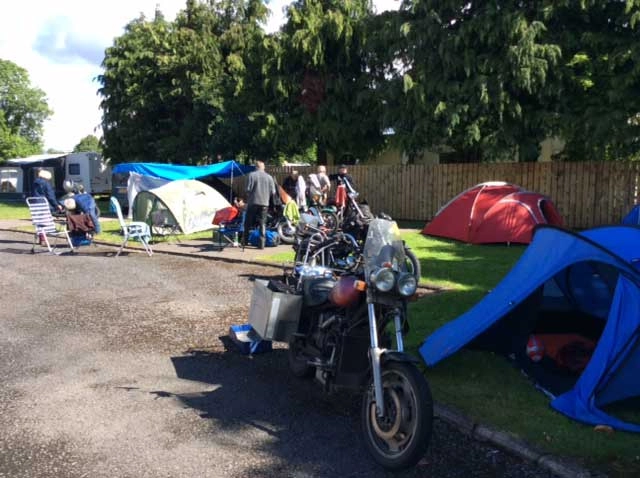 Blaney Caravan Park & Campsite - zdjęcie 3