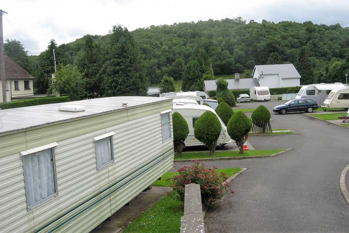 Blaney Caravan Park & Campsite - zdjęcie 2