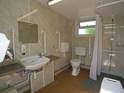 Bodnant Caravan Park - zdjęcie 1