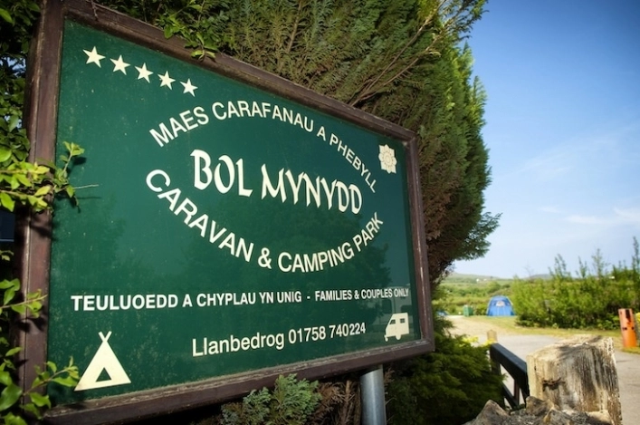 Bolmynydd Camping Park - zdjęcie 1