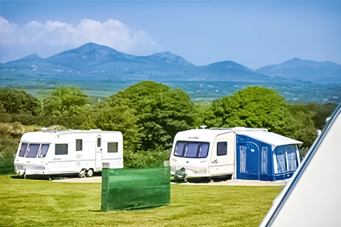 Bolmynydd Camping Park