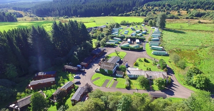 Border Forest Caravan Park - zdjęcie 3