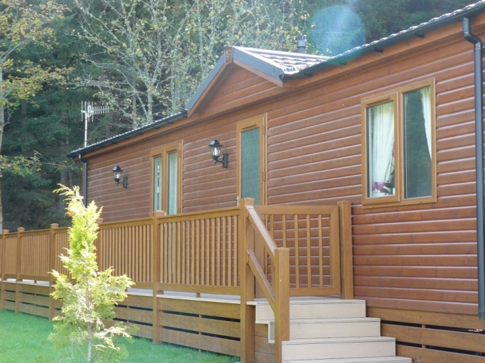 Border Forest Caravan Park - zdjęcie 1