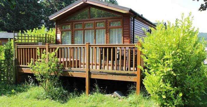 Border Forest Caravan Park - zdjęcie 1