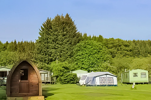 Border Forest Caravan Park