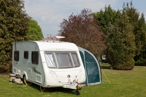 Brades Acre Camp Site - zdjęcie 3