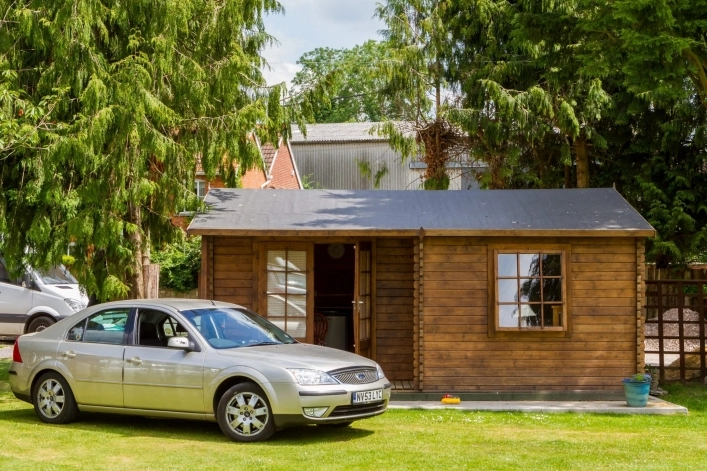 Brades Acre Camp Site - zdjęcie 1