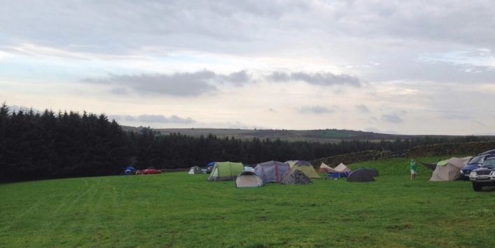 Breaks Fold Farm Campsite - zdjęcie 1