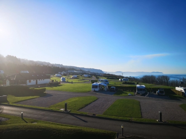 Bron-y-wendon Touring Caravan Park - zdjęcie 4