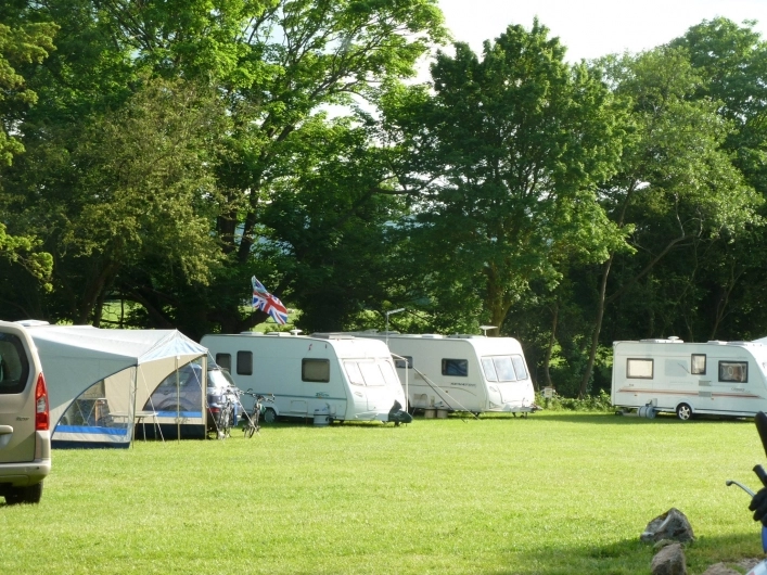 Brook Lodge Farm Touring Caravan & Tent Park - zdjęcie 3