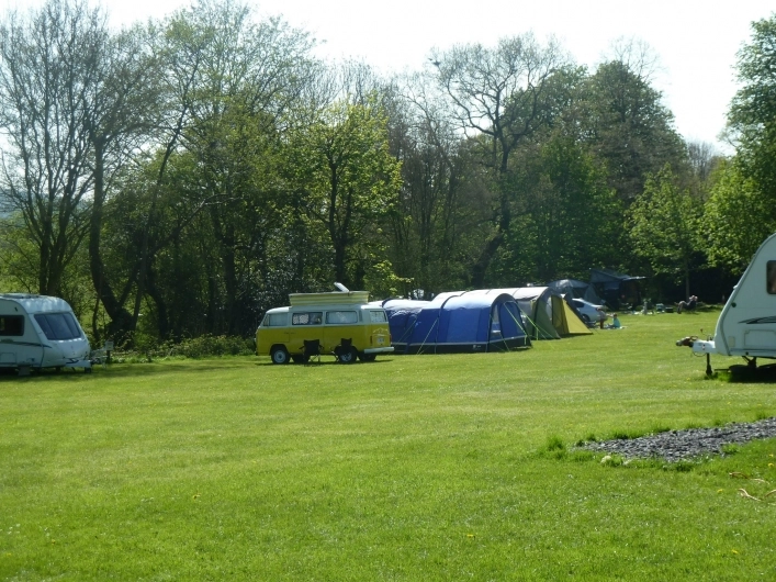 Brook Lodge Farm Touring Caravan & Tent Park - zdjęcie 2