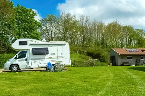 Brook Lodge Farm Touring Caravan & Tent Park
