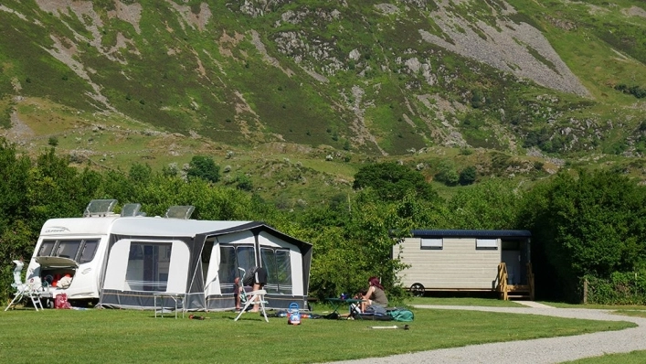 Bryn Gloch Caravan & Camping Park - zdjęcie 2