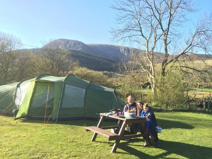 Bryn Gloch Caravan & Camping Park - zdjęcie 1