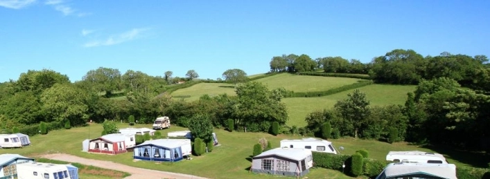 Bucklegrove Caravan Park - zdjęcie 1