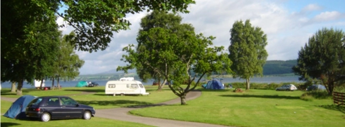 Bunchrew Car. & Camp. Park - zdjęcie 1