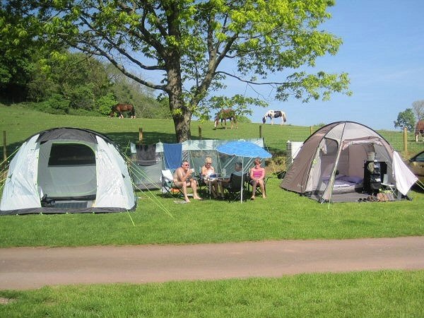 Burrowhayes Farm Caravan and Camping Site - zdjęcie 3