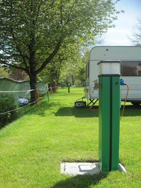 Burrowhayes Farm Caravan and Camping Site - zdjęcie 2