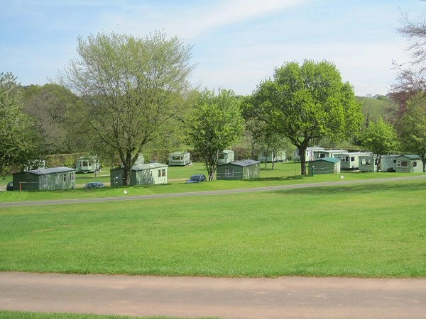 Burrowhayes Farm Caravan and Camping Site - zdjęcie 1